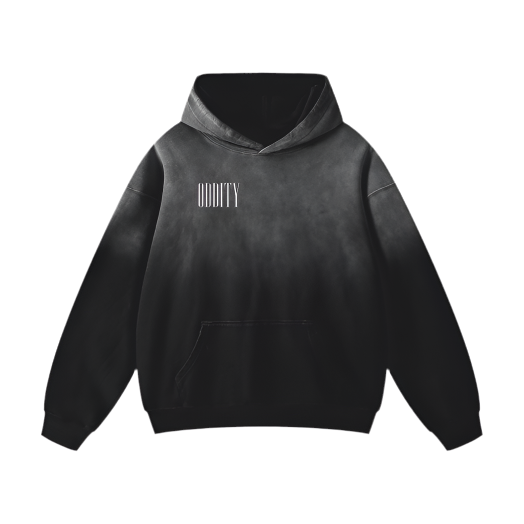 Heavyweight Abrasion Wash Hoodie