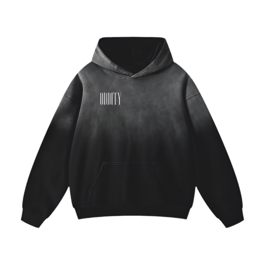 Heavyweight Abrasion Wash Hoodie