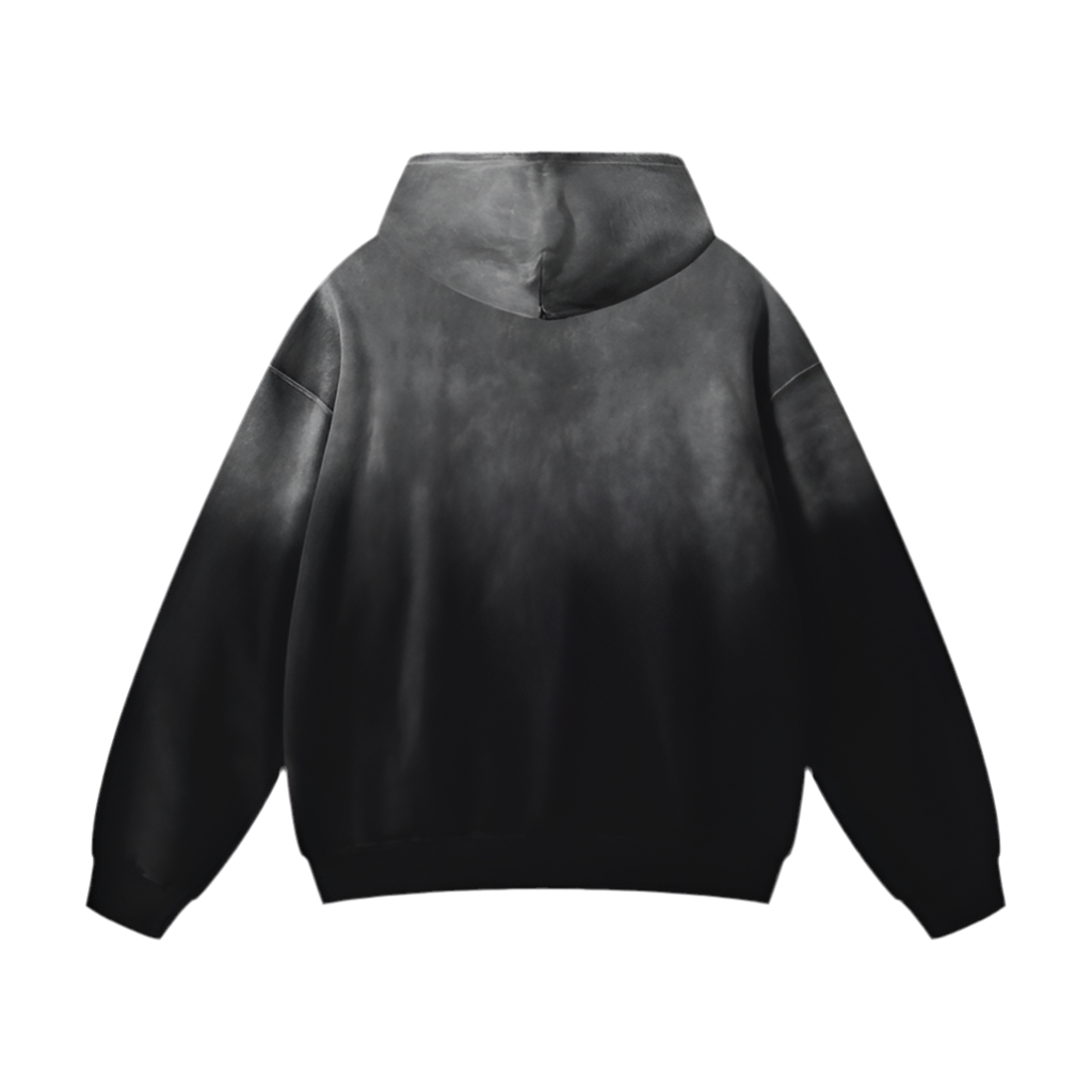 Heavyweight Abrasion Wash Hoodie